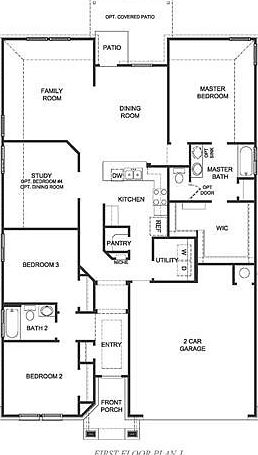 2nd image of 913 Canvasback Creek Dr