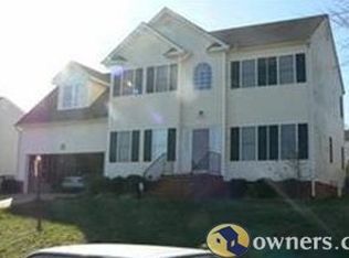 109 Cedar Creek Ln, Colonial Heights, VA 23834