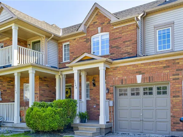 5548 Linwell Pl, Mississauga, ON L5M 6L7