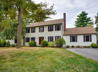 12 Lady Slipper Ln, Franklin, MA 02038
