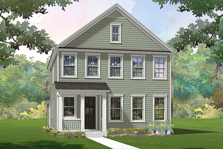Cooper Elevation 1