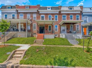 3416 Piedmont Ave, Baltimore, MD 21216