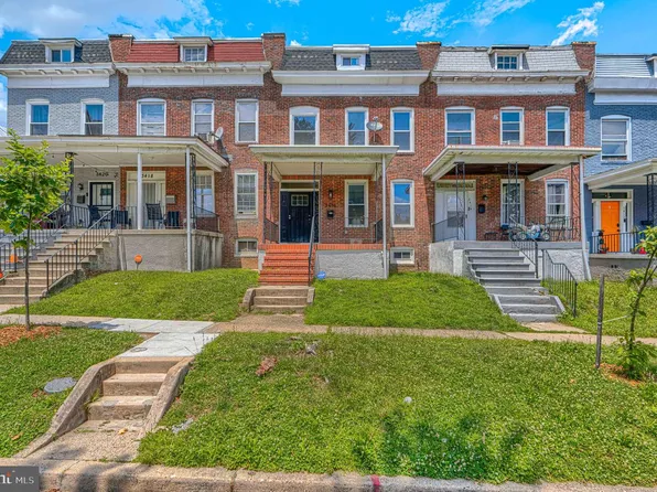 3416 Piedmont Ave, Baltimore, MD 21216