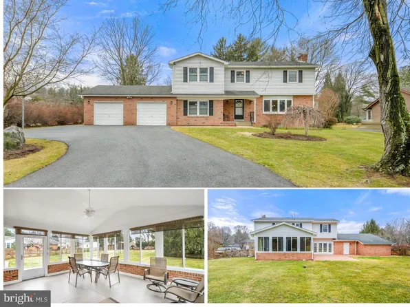 8010 Glendale Dr, Frederick, MD 21702