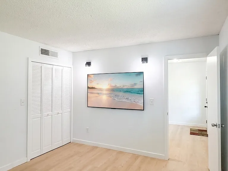 First floor bedroom