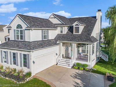 270 Atlantis Cir, Oxford, MI, 48371
