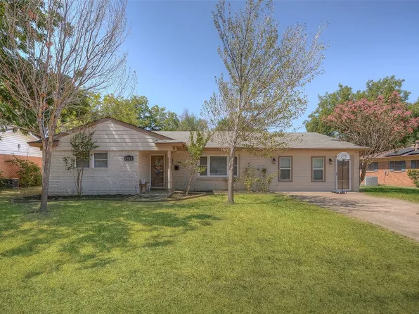 6920 Kingsley Dr, Fort Worth, TX 76134