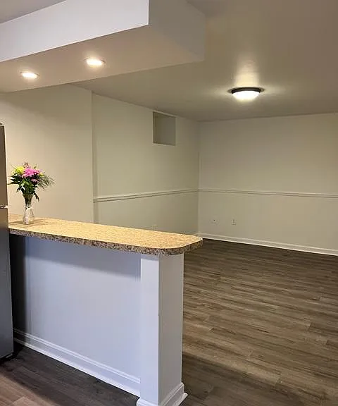 Living room.