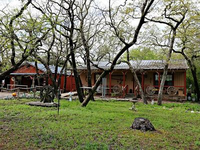 12 Horseshoe Lake Rd, Huntsville, TX, 77320