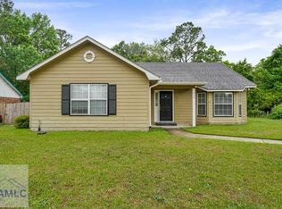 612 Trevor St, Hinesville, GA 31313