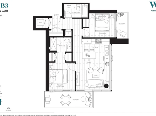 505 Nelson St #802, Coquitlam, BC V3J 7R4