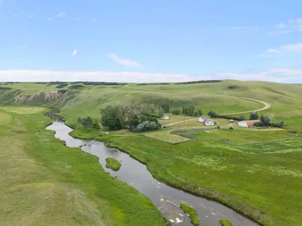 SW Range Road 231, Vulcan County, AB T0L 0N0