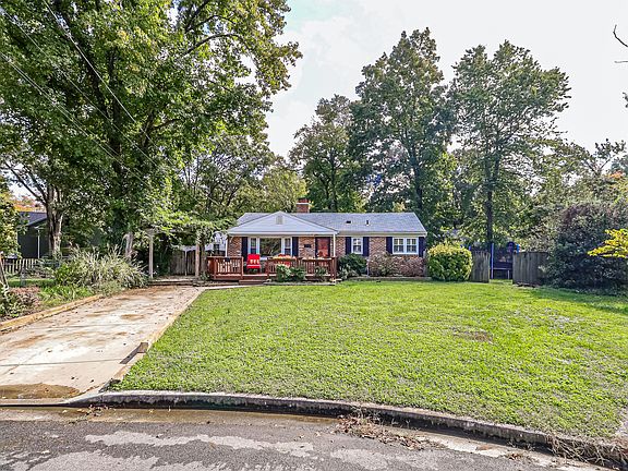 4th image of 8113 Carlyle Pl