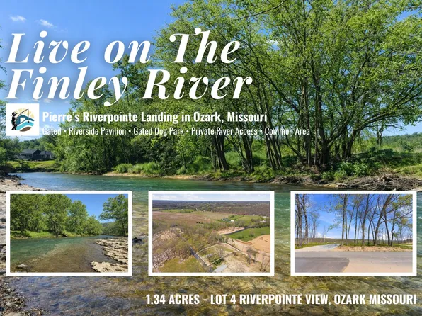 Lot 4 Riverpointe View, Ozark, MO 65721