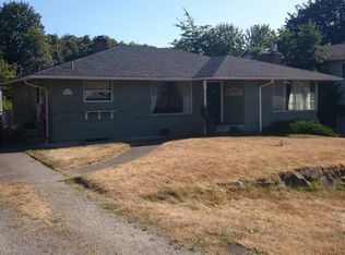 4931 SW Forney St, Seattle, WA 98116