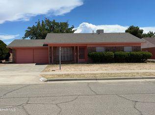 10604 Coralstone Dr, El Paso, TX 79925