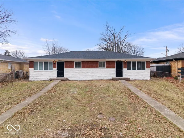 2425 N Bolton Ave, Indianapolis, IN 46218