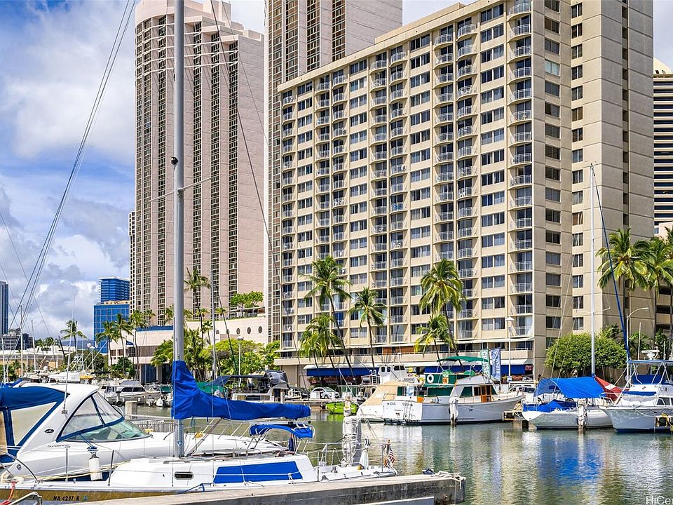 Ilikai Marina Apartments Honolulu, HI Zillow