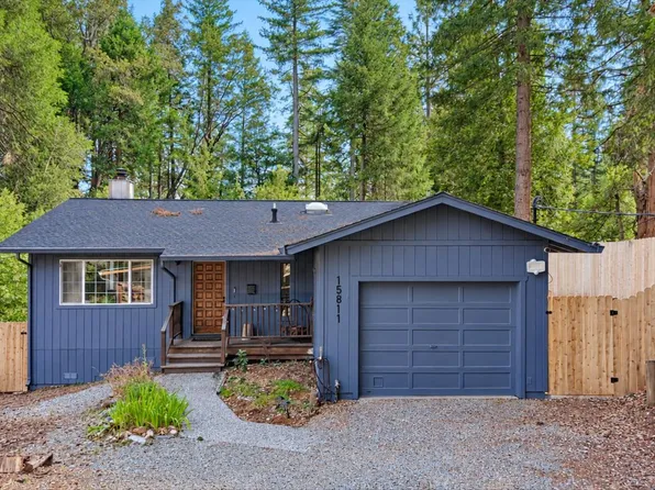 15811 Banner Quaker Hill Rd, Nevada City, CA 95959