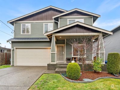 9617 Kenwood Drive SW, Lakewood, WA, 98498