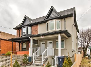 250 Nairn Ave #3, Toronto, ON M6E 4H4