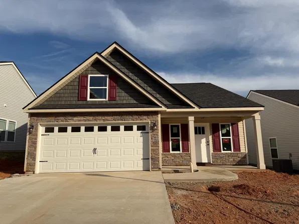 1273 Cleve Gosnell Ln, Spartanburg, SC 29303