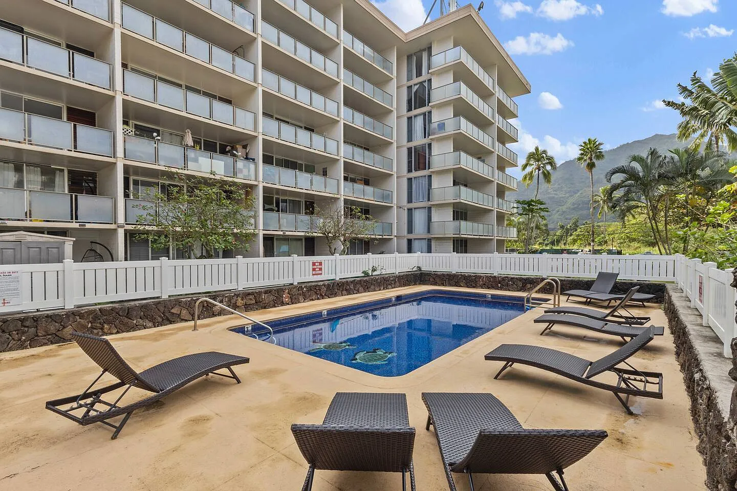 53-549 Kamehameha Highway #705 - 705 — Photo 1