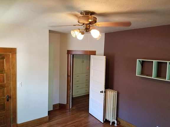 Sunny and warm bedrooms