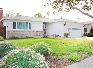 717 Woodhams Rd, Santa Clara, CA 95051