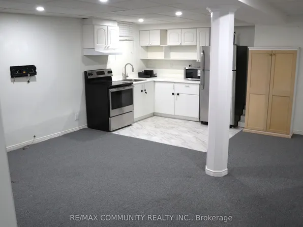1556 Dellbrook Ave #Basement, Pickering, ON L1X 2L6
