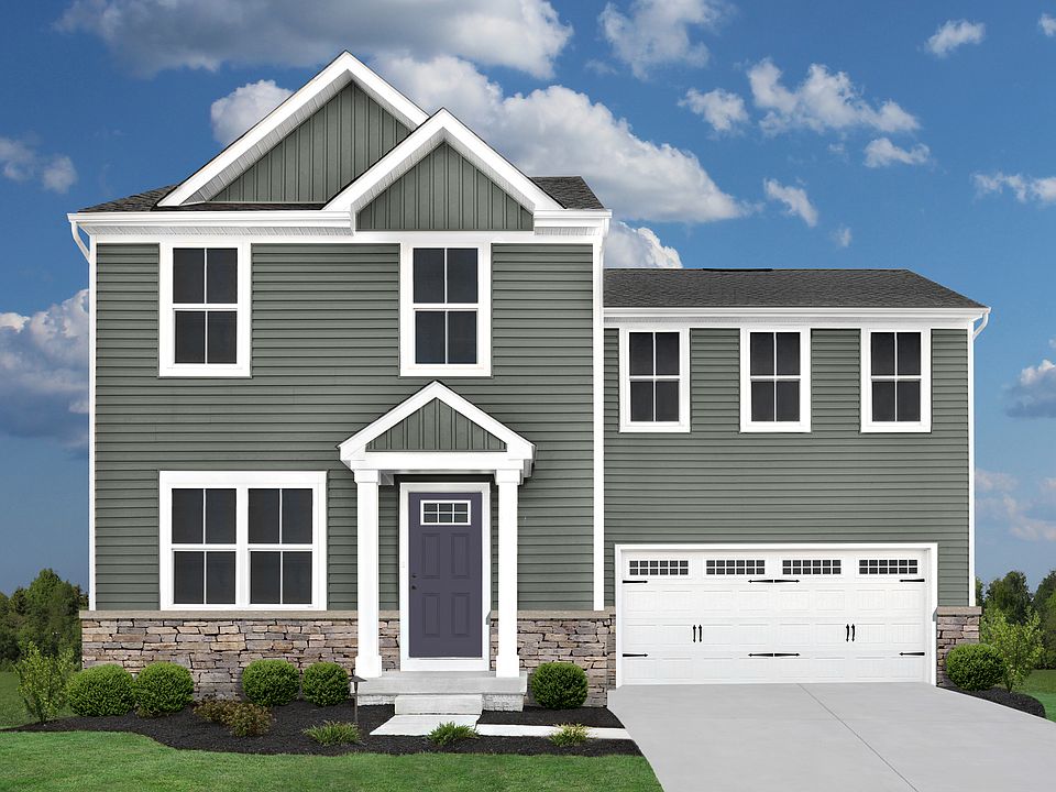 Woodlands at Morrow by Ryan Homes in Morrow OH Zillow