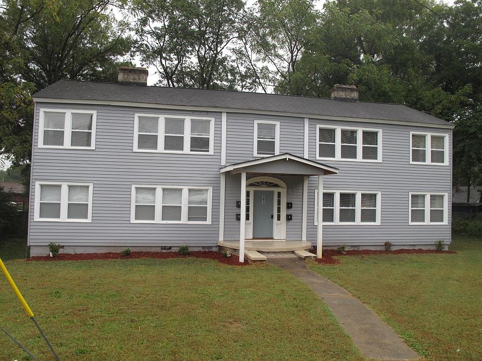 outside of building