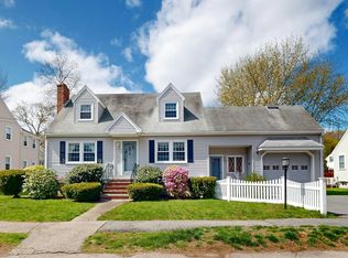 15 Rose St, Milton, MA 02186