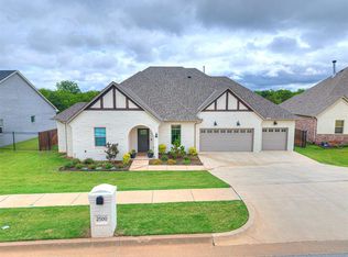 2500 Rumble Ln, Edmond, OK 73034