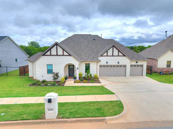 2500 Rumble Ln, Edmond, OK 73034