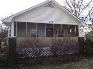 2331 N 43rd St, Kansas City, KS 66104