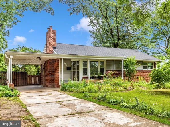 6125 84th Ave, Hyattsville, MD 20784