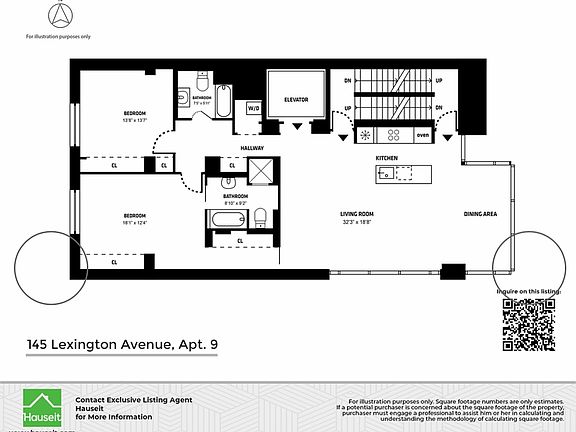 2nd image of 145 Lexington Ave APT 9