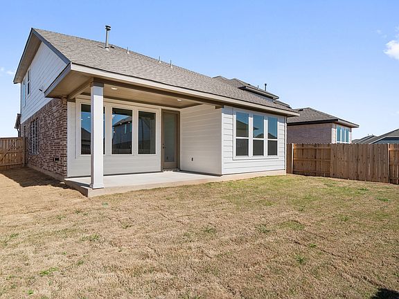 Outdoor Covered Patio