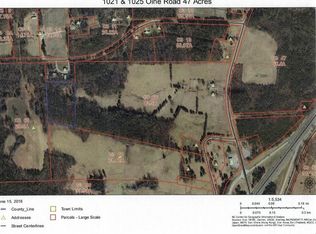 1025 Oine Rd, Norlina, NC 27563
