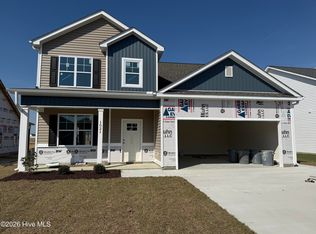 1021 Seven Iron Drive, Ayden, NC 28513