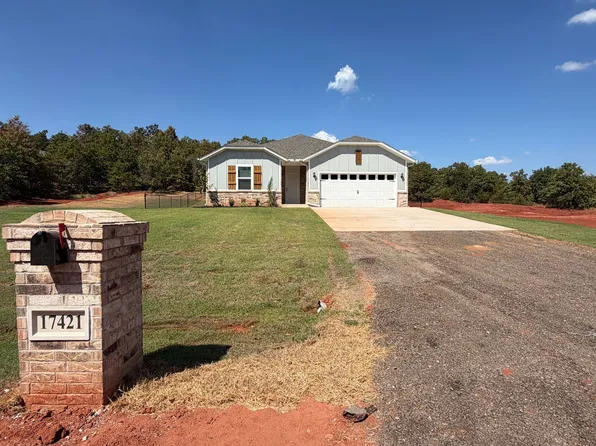 17421 Lantana Loop, Newalla, OK 74857