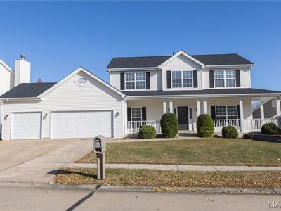 534 Rascal Xing, O'Fallon, MO, 63366