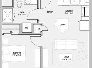 747 W Freshwater Way #511, Milwaukee, WI 53204