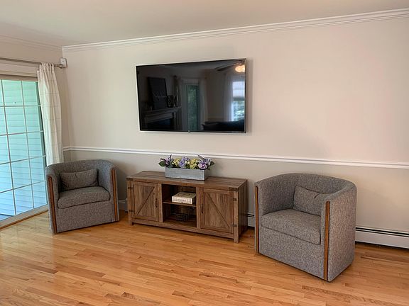 Open Concept Living Room