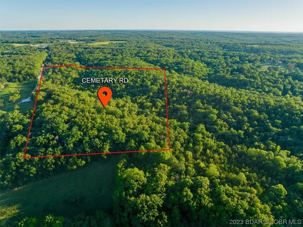 Cemetary Rd, Macks Creek, MO 65786