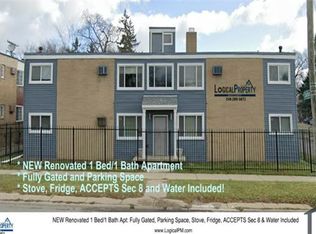 15000 Greenfield Rd #9, Detroit, MI 48227