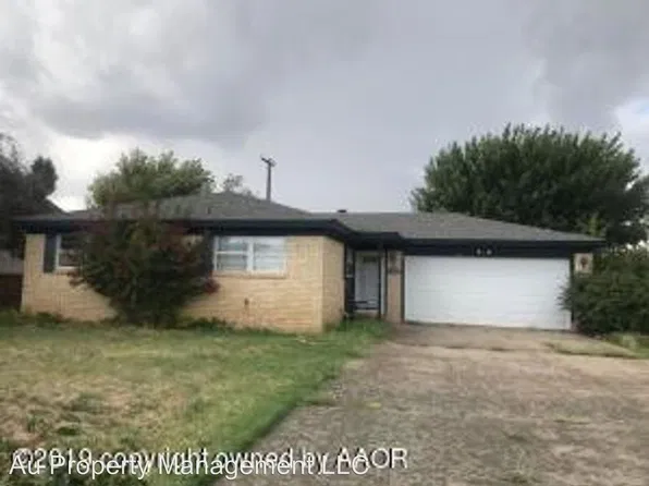 4802 S Austin St, Amarillo, TX 79110