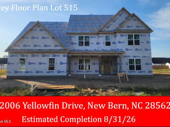 2006 Yellowfin Drive, New Bern, NC 28562