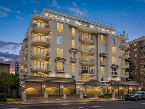 1315 N 12th Ave SW #407, Calgary, AB T3C 0P6